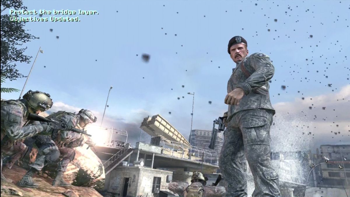Call Of Duty: Modern Warfare 2 [Digitally Autographed] screenshot 3 for Xbox 360